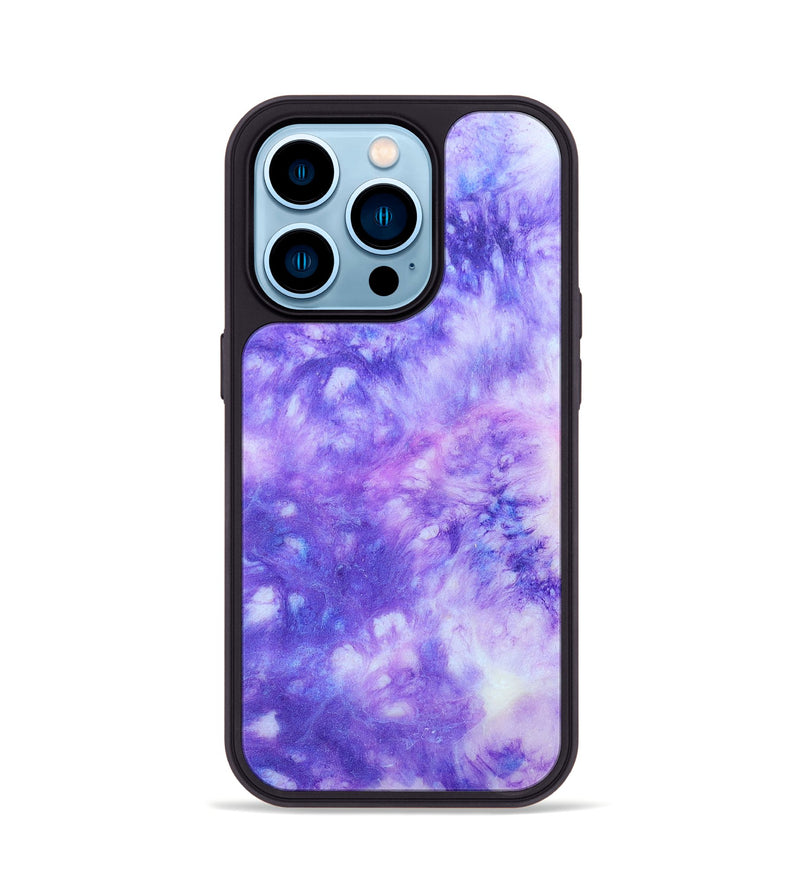 iPhone 14 Pro ResinArt Phone Case - Sawyer (Watercolor, 691380)
