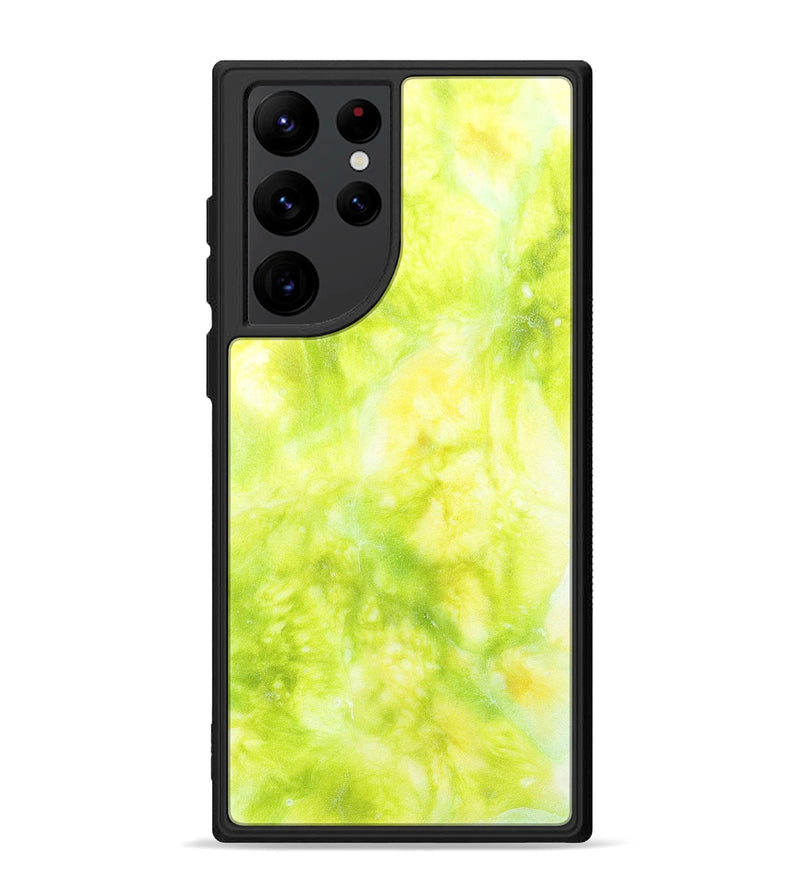 Galaxy S22 Ultra ResinArt Phone Case - Ashton (Watercolor, 691384)
