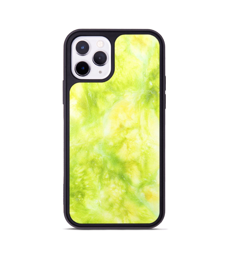 iPhone 11 Pro ResinArt Phone Case - Ashton (Watercolor, 691384)