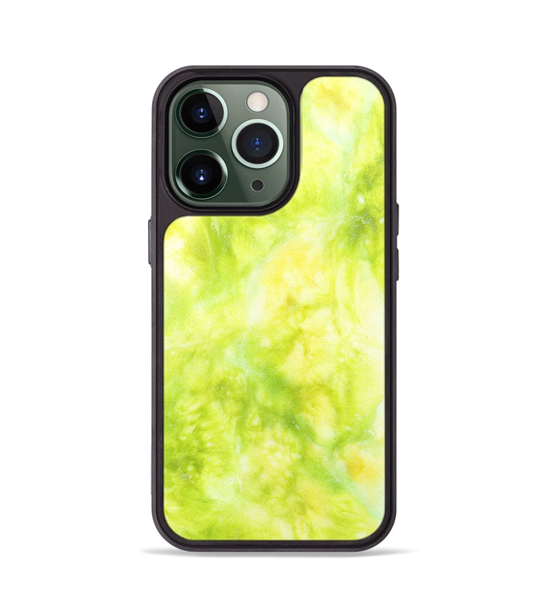 iPhone 13 Pro ResinArt Phone Case - Ashton (Watercolor, 691384)