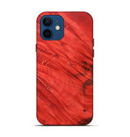 iPhone 12  Live Edge Phone Case - Virgil (Wood Burl, 691472)