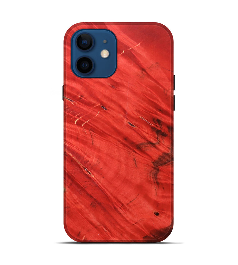 iPhone 12  Live Edge Phone Case - Virgil (Wood Burl, 691472)