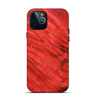 iPhone 12 Pro  Live Edge Phone Case - Virgil (Wood Burl, 691472)