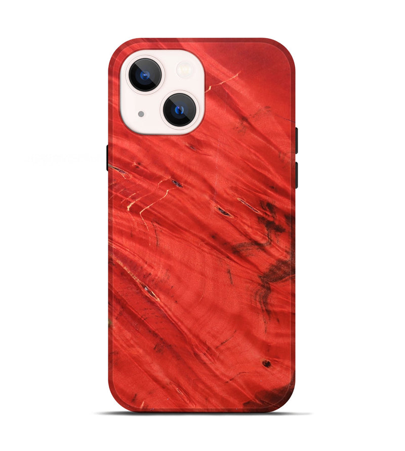 iPhone 13  Live Edge Phone Case - Virgil (Wood Burl, 691472)