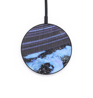 Circle Wood+Resin Wireless Charger - Brynlee (Cosmos, 691810)