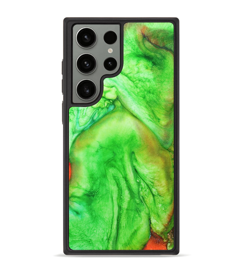 Galaxy S23 Ultra ResinArt Phone Case - Kaylie (Watercolor, 692955)