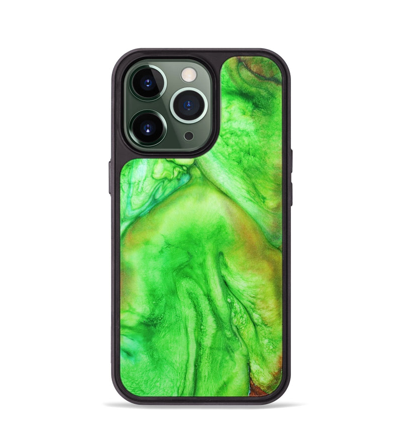 iPhone 13 Pro ResinArt Phone Case - Kaylie (Watercolor, 692955)