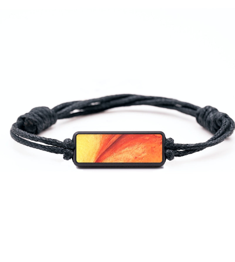Classic Wood+Resin Bracelet - Helen (Fire & Ice, 693613)