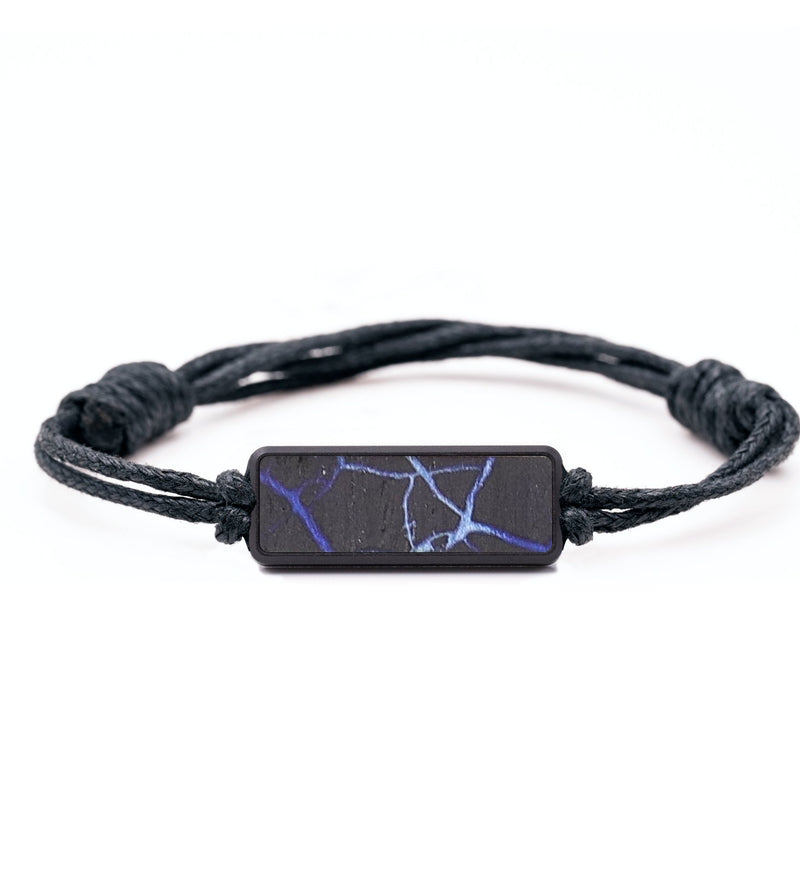 Classic Wood+Resin Bracelet - Dick (Fire & Ice, 693617)