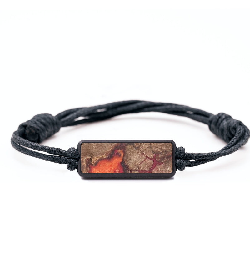 Classic Wood+Resin Bracelet - Hazel (Fire & Ice, 693641)