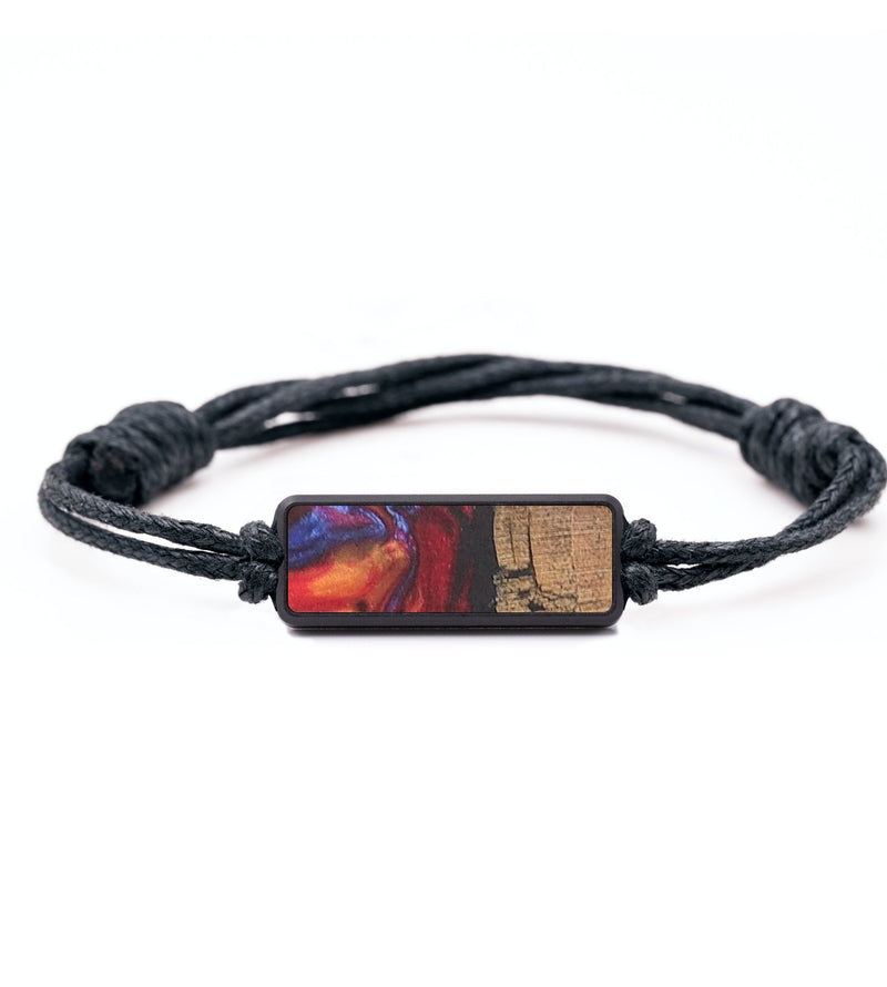 Classic Wood+Resin Bracelet - Ramon (Fire & Ice, 693647)