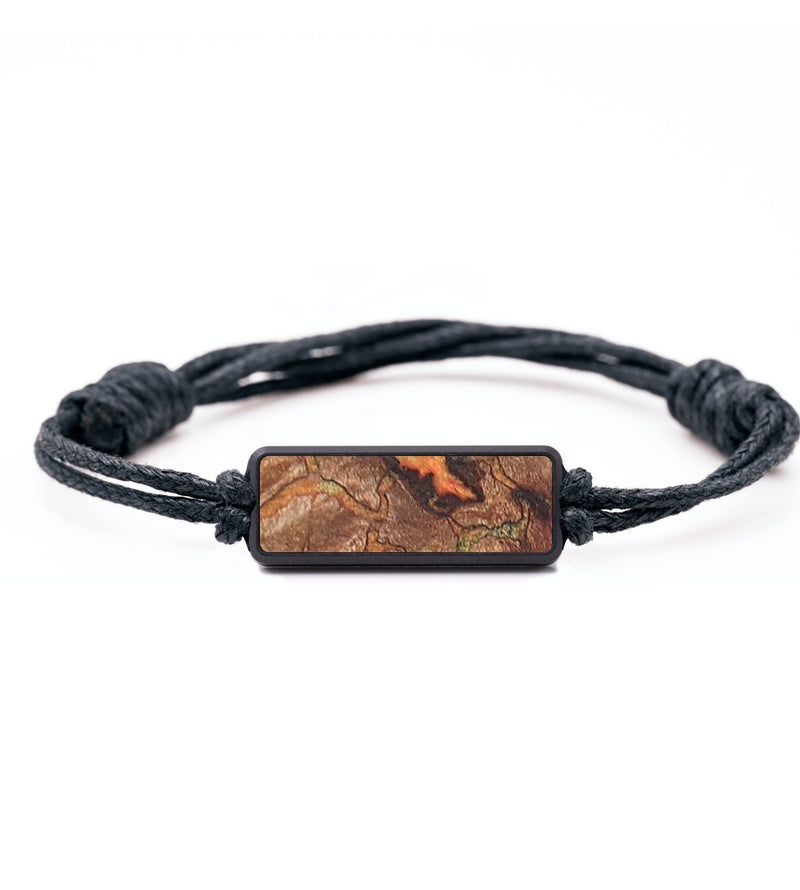 Classic Wood+Resin Bracelet - Vicki (Fire & Ice, 693649)
