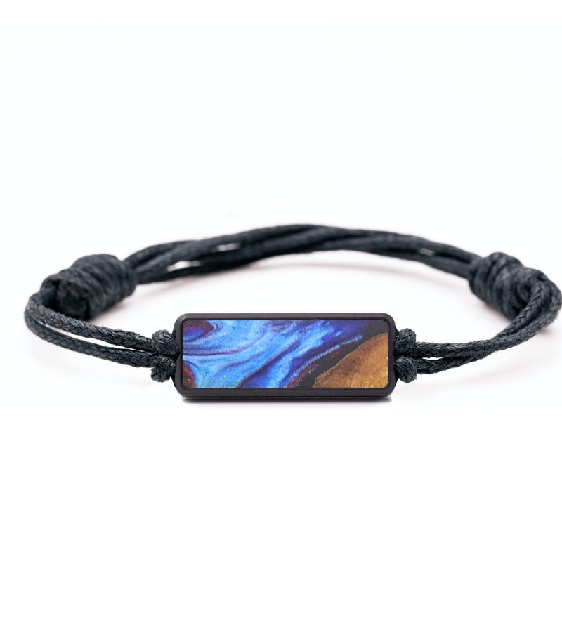 Classic Wood+Resin Bracelet - Samuel (Fire & Ice, 693653)
