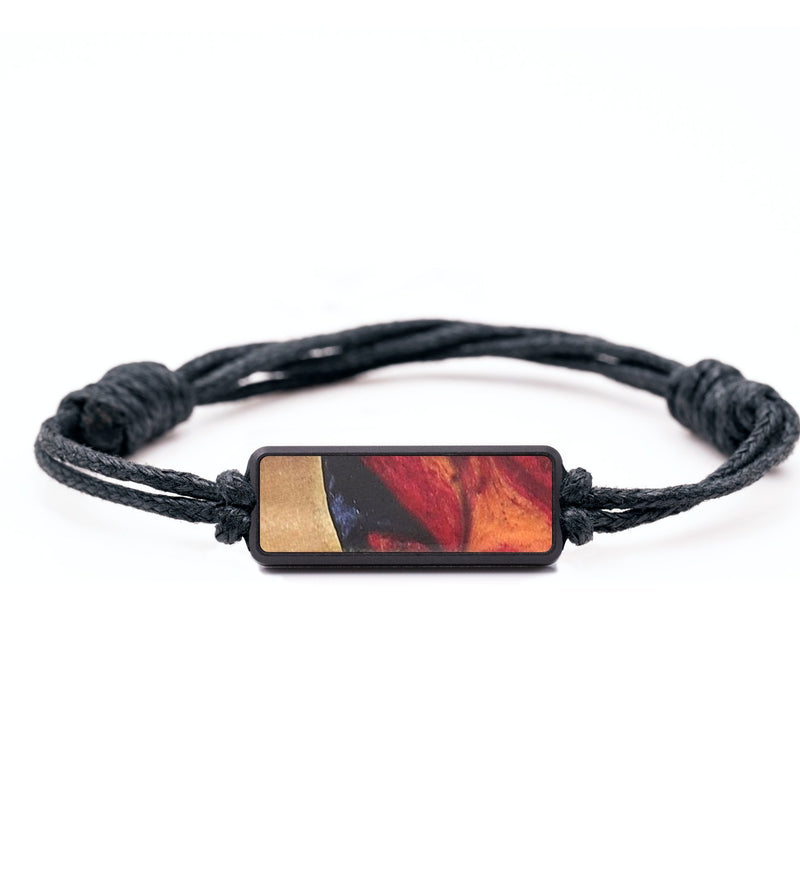 Classic Wood+Resin Bracelet - Esmeralda (Fire & Ice, 693658)