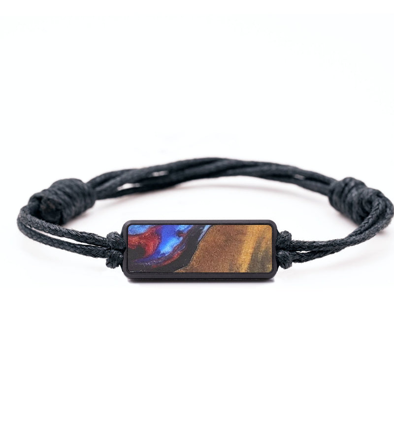 Classic Wood+Resin Bracelet - Julia (Fire & Ice, 693659)
