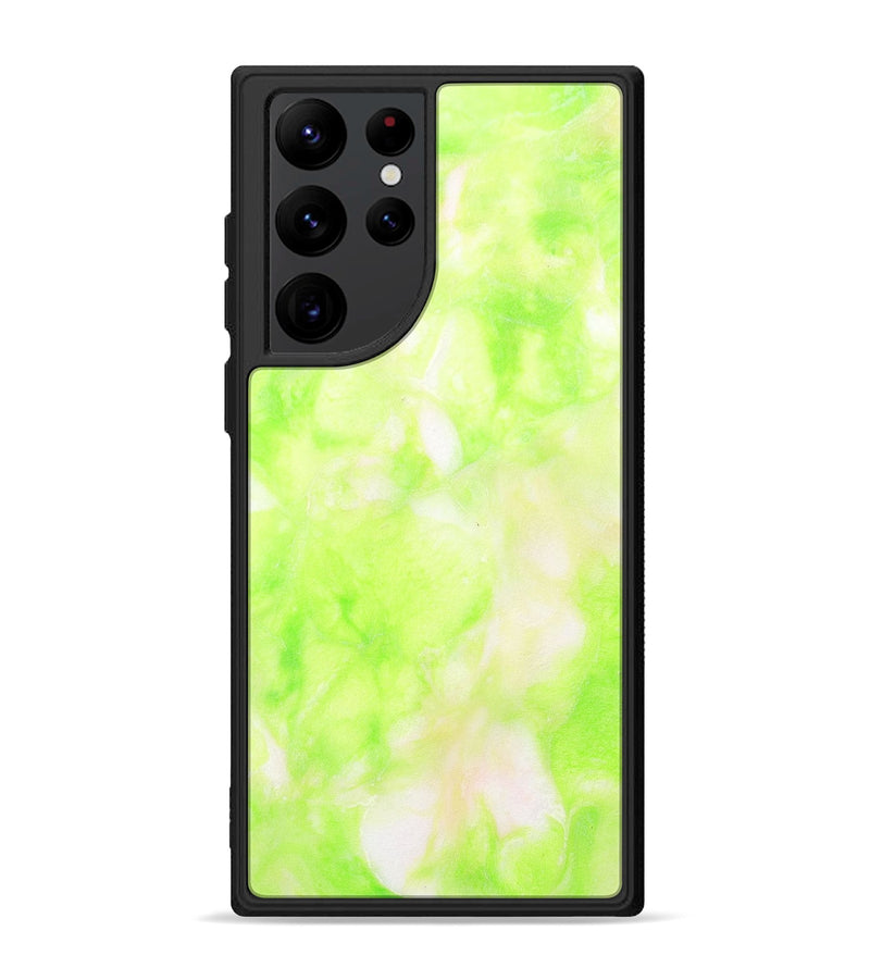 Galaxy S22 Ultra ResinArt Phone Case - Alton (Watercolor, 693706)