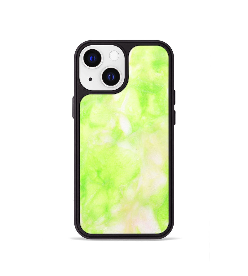 iPhone 13 mini ResinArt Phone Case - Alton (Watercolor, 693706)