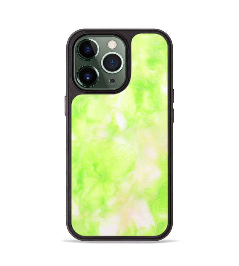 iPhone 13 Pro ResinArt Phone Case - Alton (Watercolor, 693706)