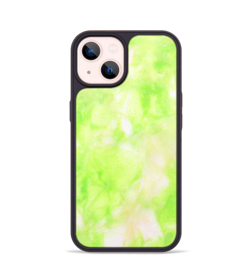 iPhone 14 ResinArt Phone Case - Alton (Watercolor, 693706)