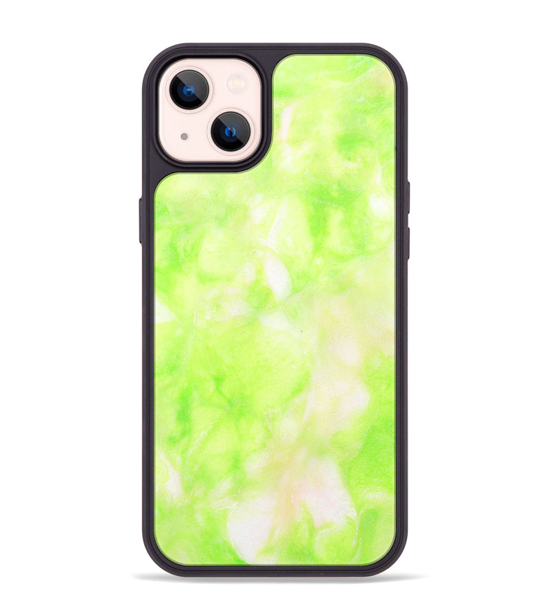 iPhone 14 Plus ResinArt Phone Case - Alton (Watercolor, 693706)