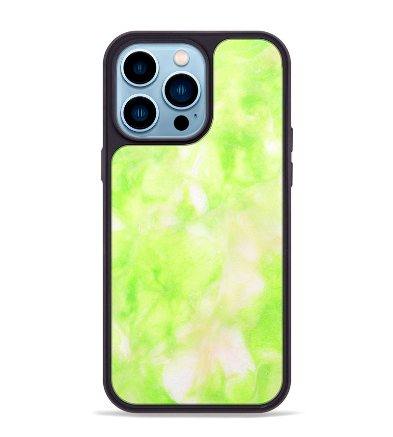 iPhone 14 Pro Max ResinArt Phone Case - Alton (Watercolor, 693706)