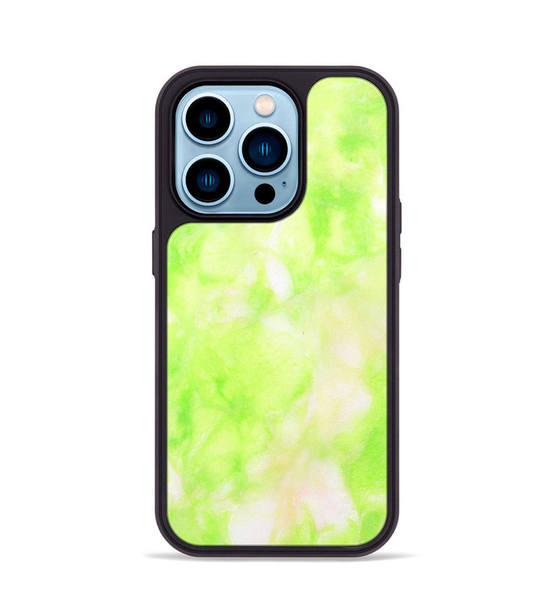 iPhone 14 Pro ResinArt Phone Case - Alton (Watercolor, 693706)