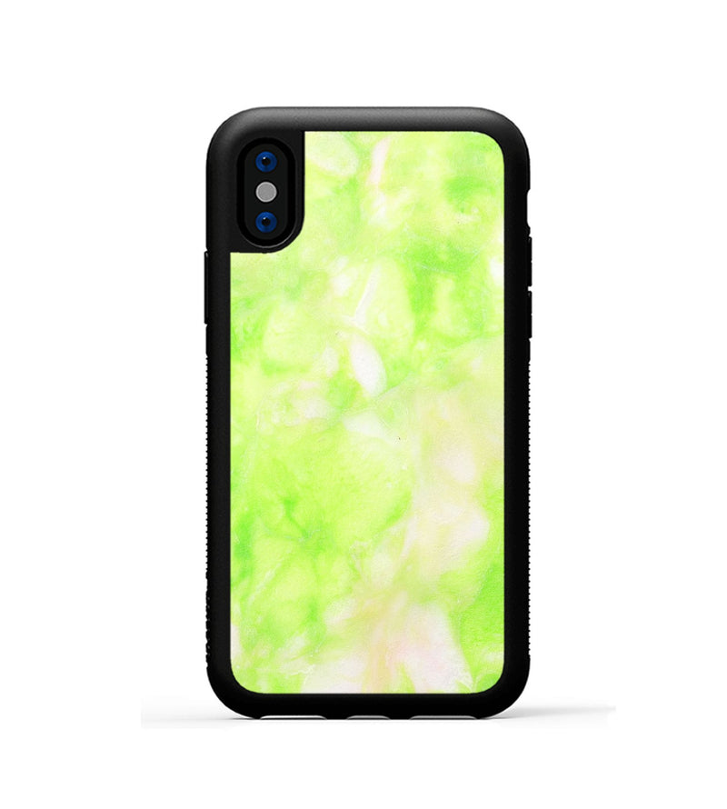 iPhone Xs ResinArt Phone Case - Alton (Watercolor, 693706)