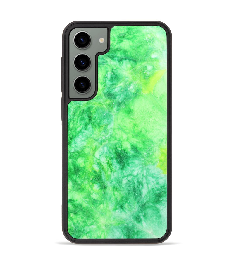 Galaxy S23 Plus ResinArt Phone Case - Kailey (Watercolor, 693708)