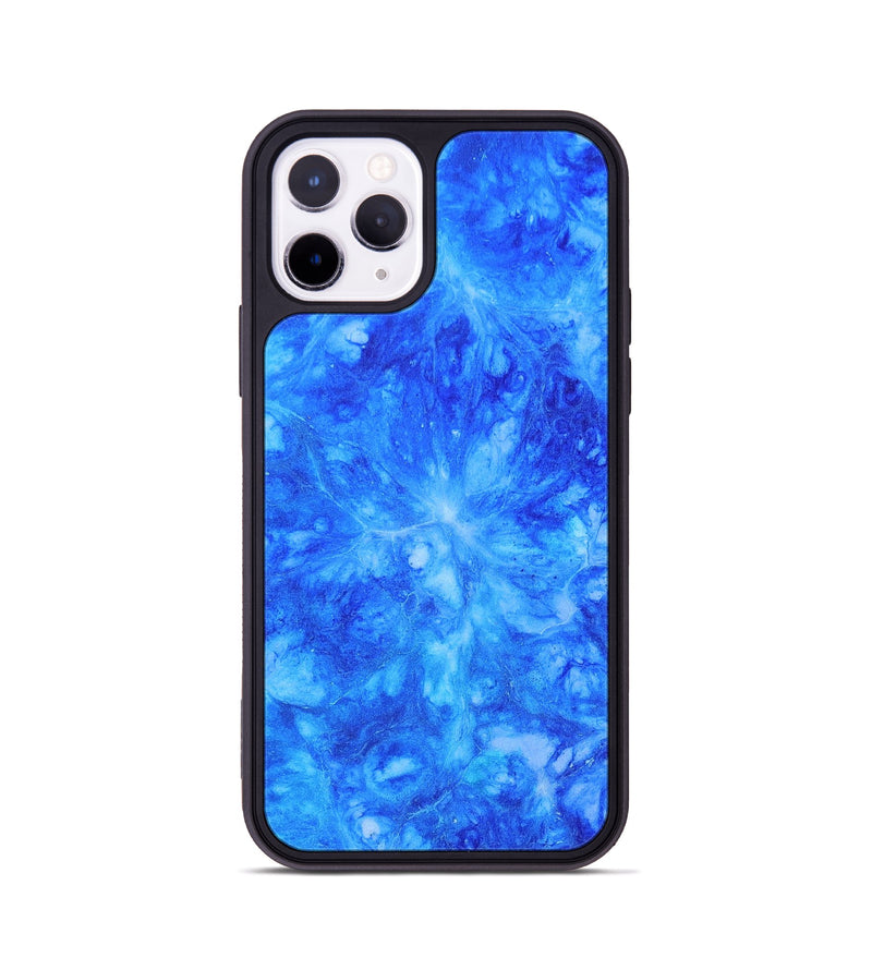 iPhone 11 Pro ResinArt Phone Case - Lonnie (Watercolor, 693712)