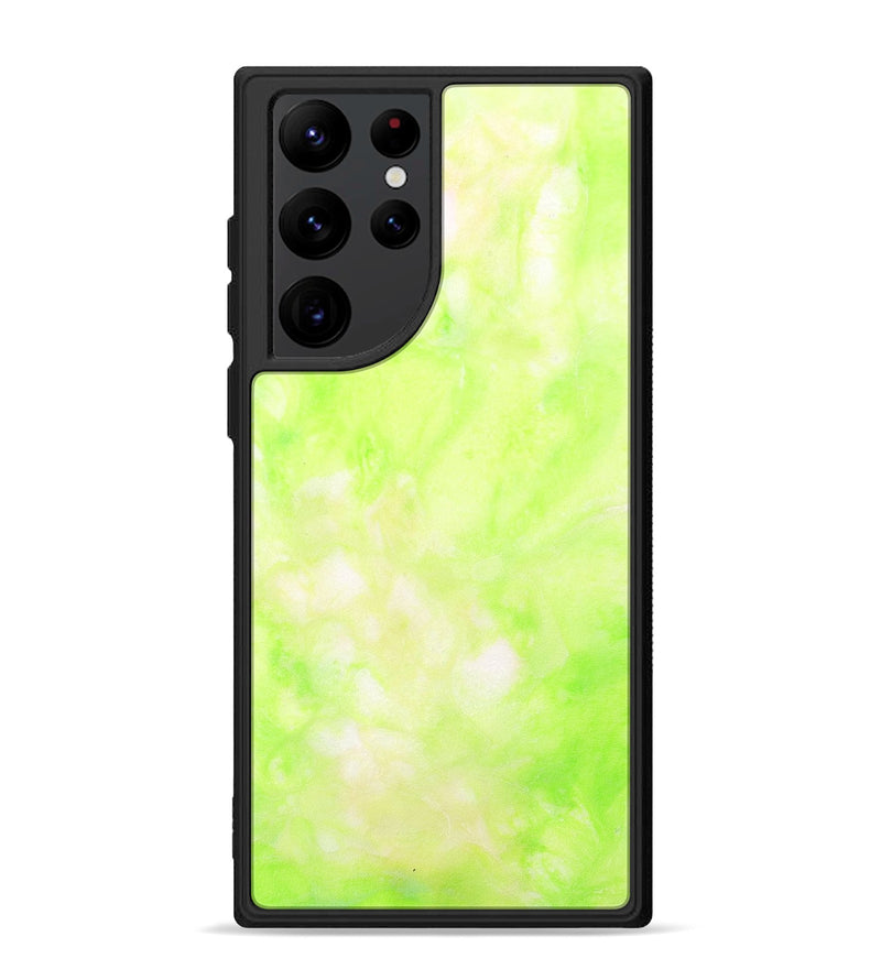 Galaxy S22 Ultra ResinArt Phone Case - Ashlee (Watercolor, 693713)
