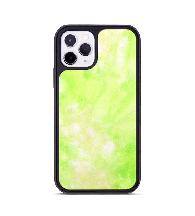 iPhone 11 Pro ResinArt Phone Case - Ashlee (Watercolor, 693713)