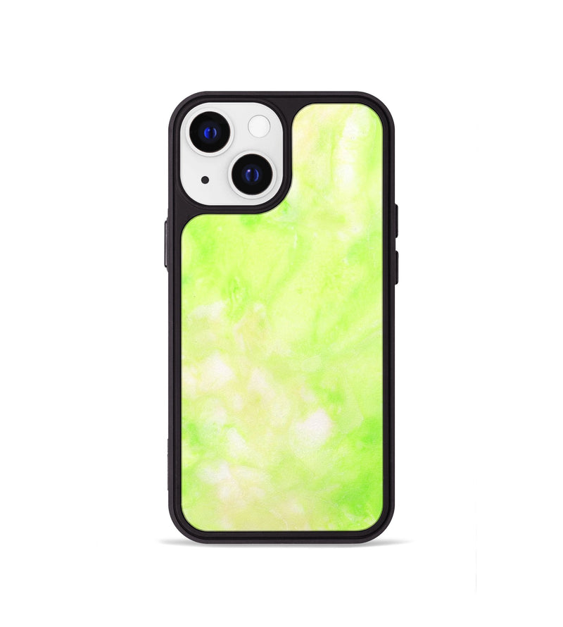 iPhone 13 mini ResinArt Phone Case - Ashlee (Watercolor, 693713)