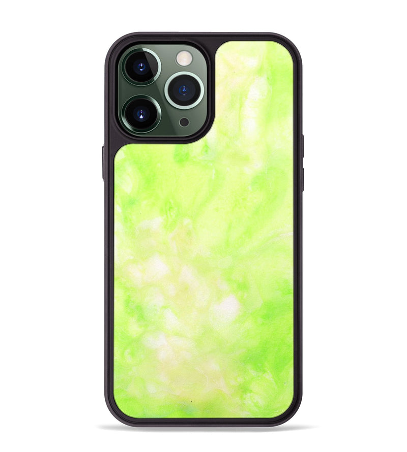 iPhone 13 Pro Max ResinArt Phone Case - Ashlee (Watercolor, 693713)