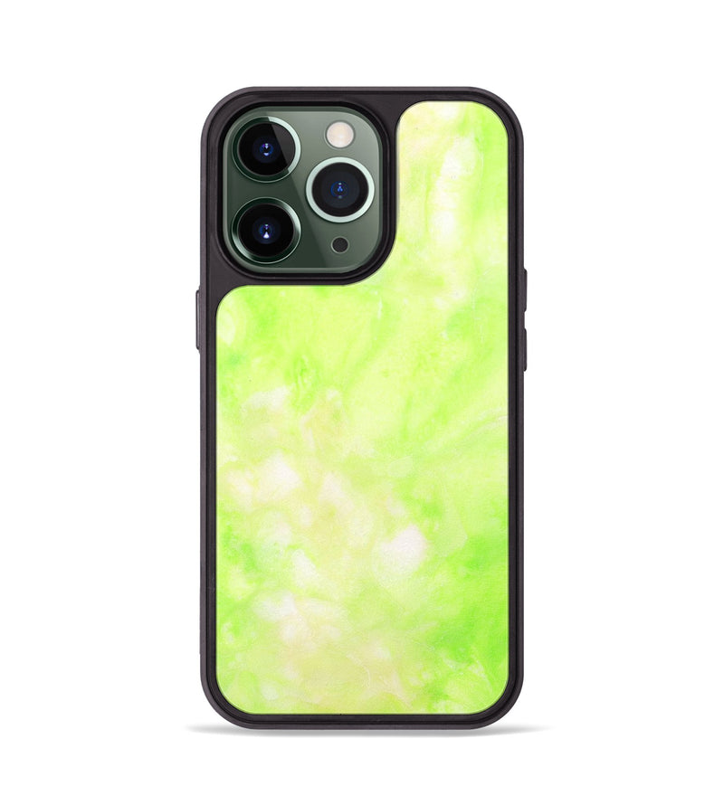 iPhone 13 Pro ResinArt Phone Case - Ashlee (Watercolor, 693713)