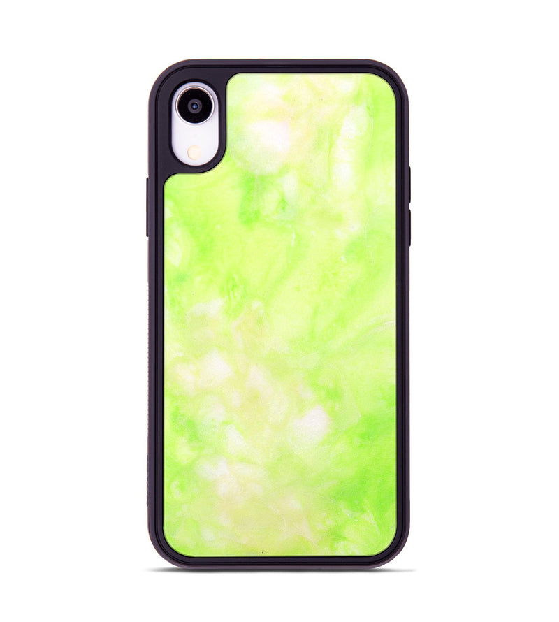 iPhone Xr ResinArt Phone Case - Ashlee (Watercolor, 693713)