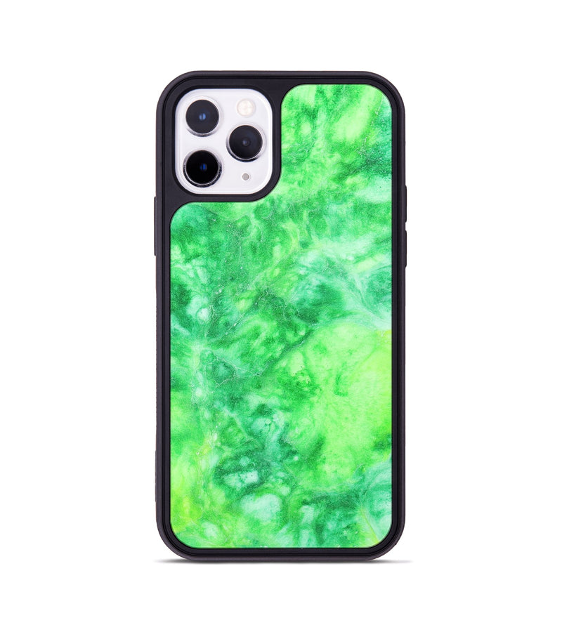 iPhone 11 Pro ResinArt Phone Case - Raul (Watercolor, 693715)