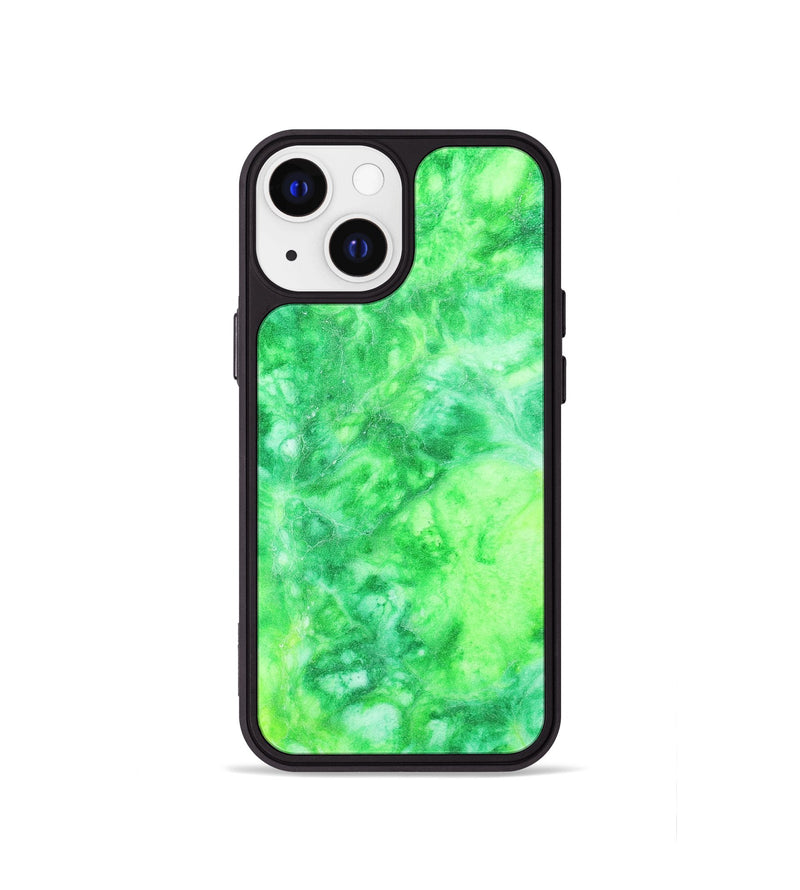 iPhone 13 mini ResinArt Phone Case - Raul (Watercolor, 693715)