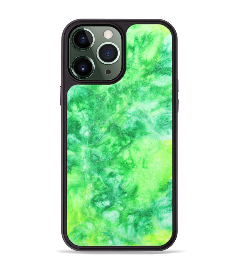 iPhone 13 Pro Max ResinArt Phone Case - Raul (Watercolor, 693715)
