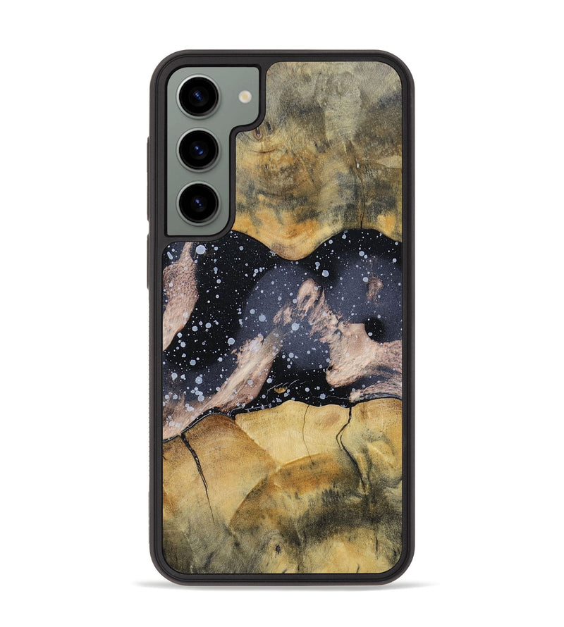 Galaxy S23 Plus Wood+Resin Phone Case - Corey (Cosmos, 693875)
