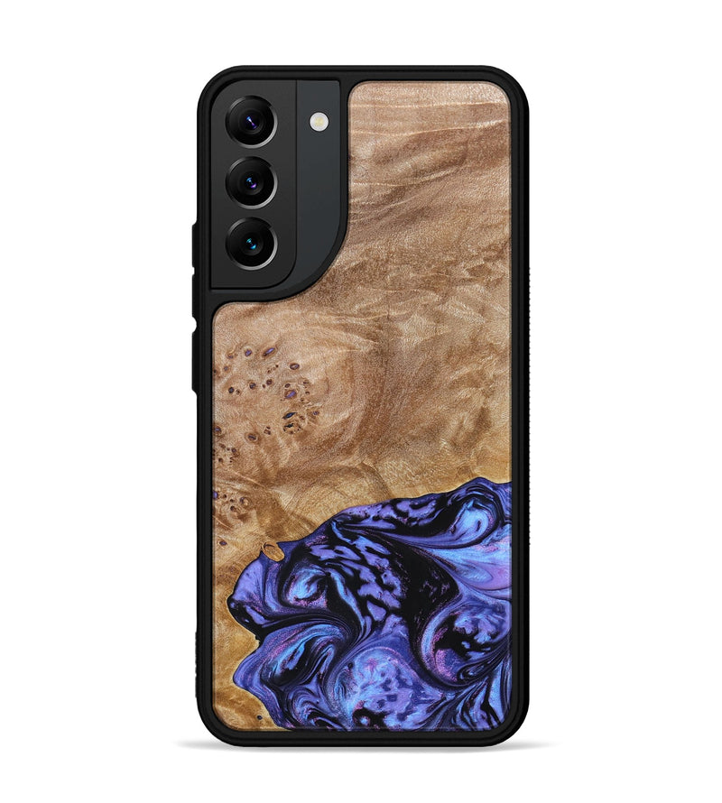 Galaxy S22 Plus  Phone Case - Demetrius (Wood Burl, 694086)