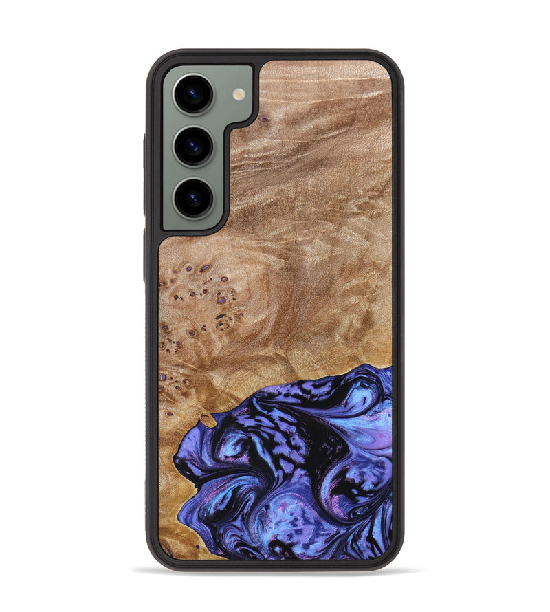 Galaxy S23 Plus  Phone Case - Demetrius (Wood Burl, 694086)