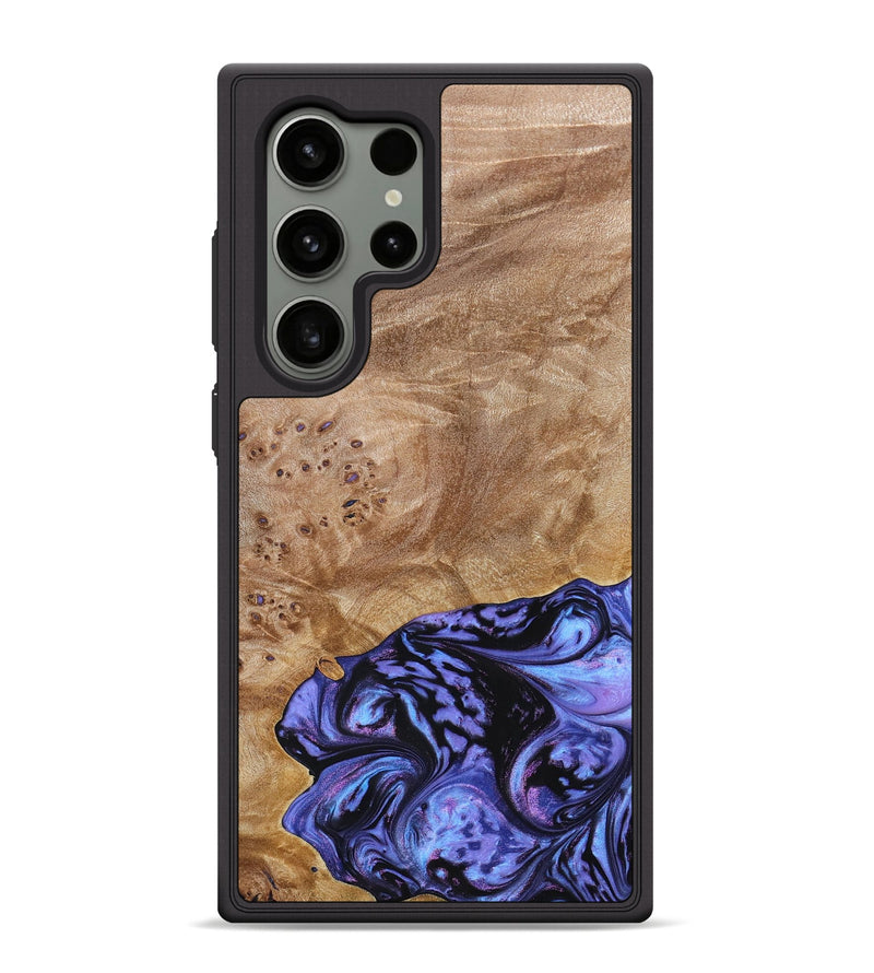 Galaxy S24 Ultra  Phone Case - Demetrius (Wood Burl, 694086)