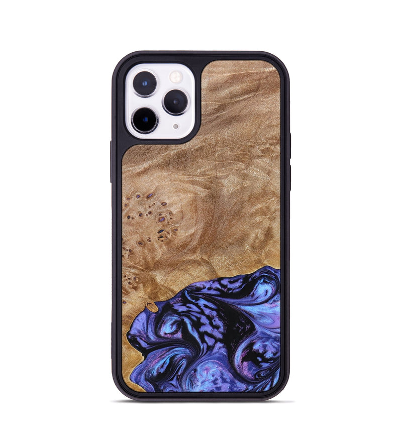 iPhone 11 Pro  Phone Case - Demetrius (Wood Burl, 694086)