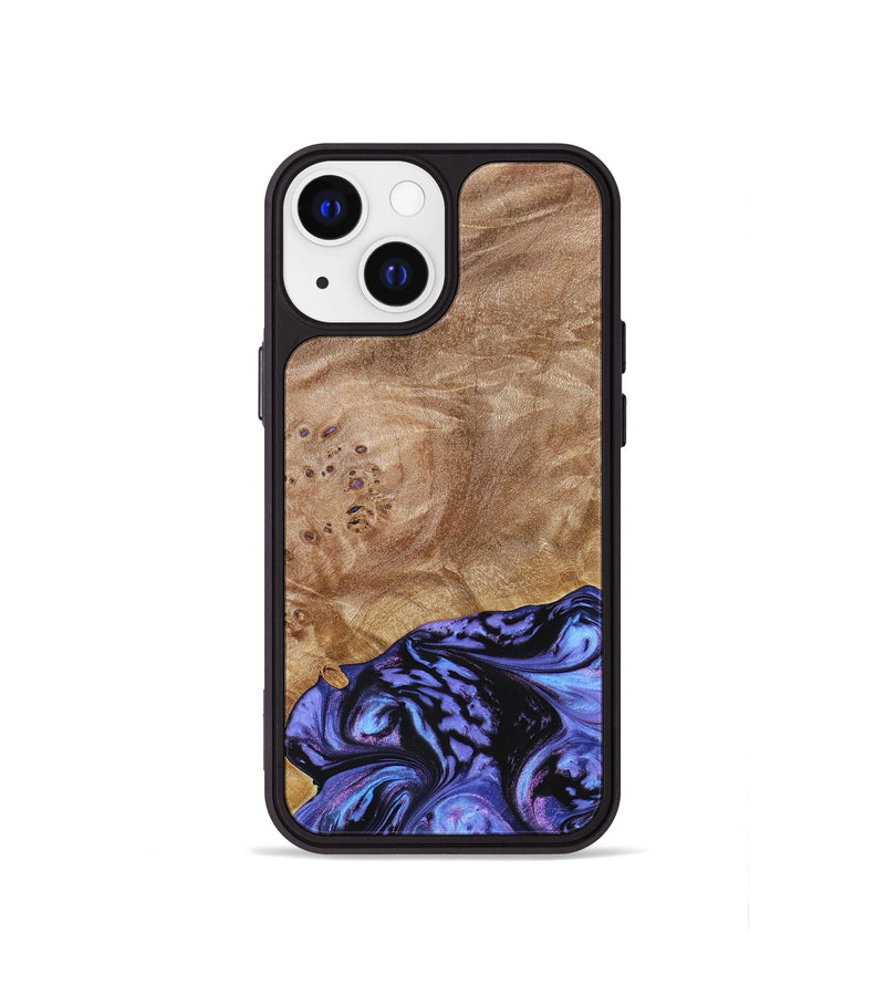 iPhone 13 mini  Phone Case - Demetrius (Wood Burl, 694086)