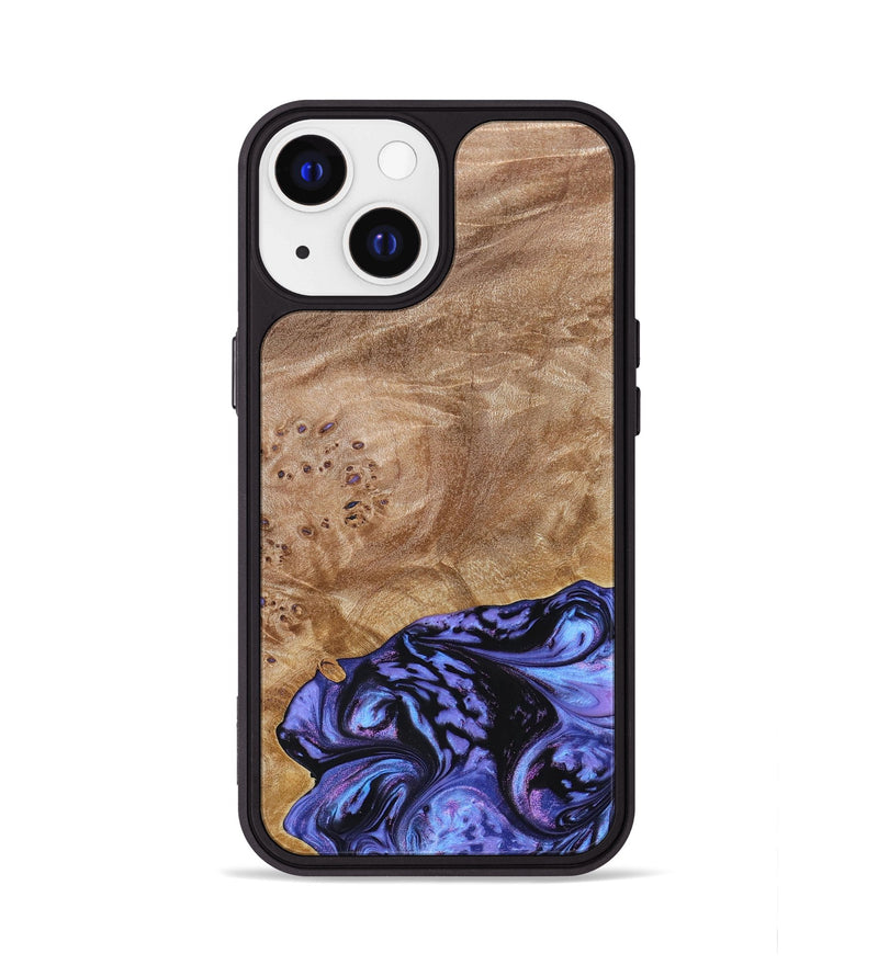 iPhone 13  Phone Case - Demetrius (Wood Burl, 694086)