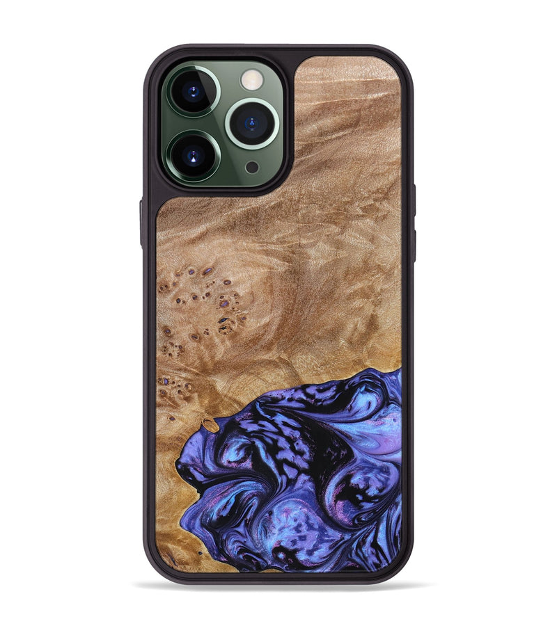 iPhone 13 Pro Max  Phone Case - Demetrius (Wood Burl, 694086)