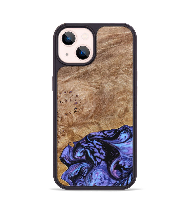 iPhone 14  Phone Case - Demetrius (Wood Burl, 694086)