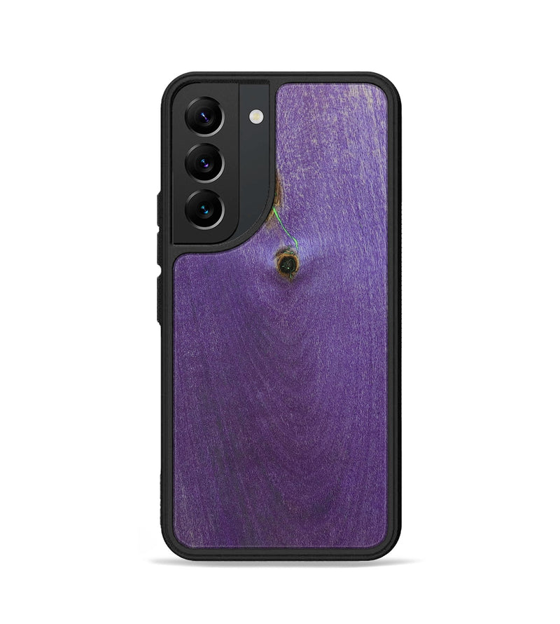 Galaxy S22  Phone Case - Sasha (Wood Burl, 694158)