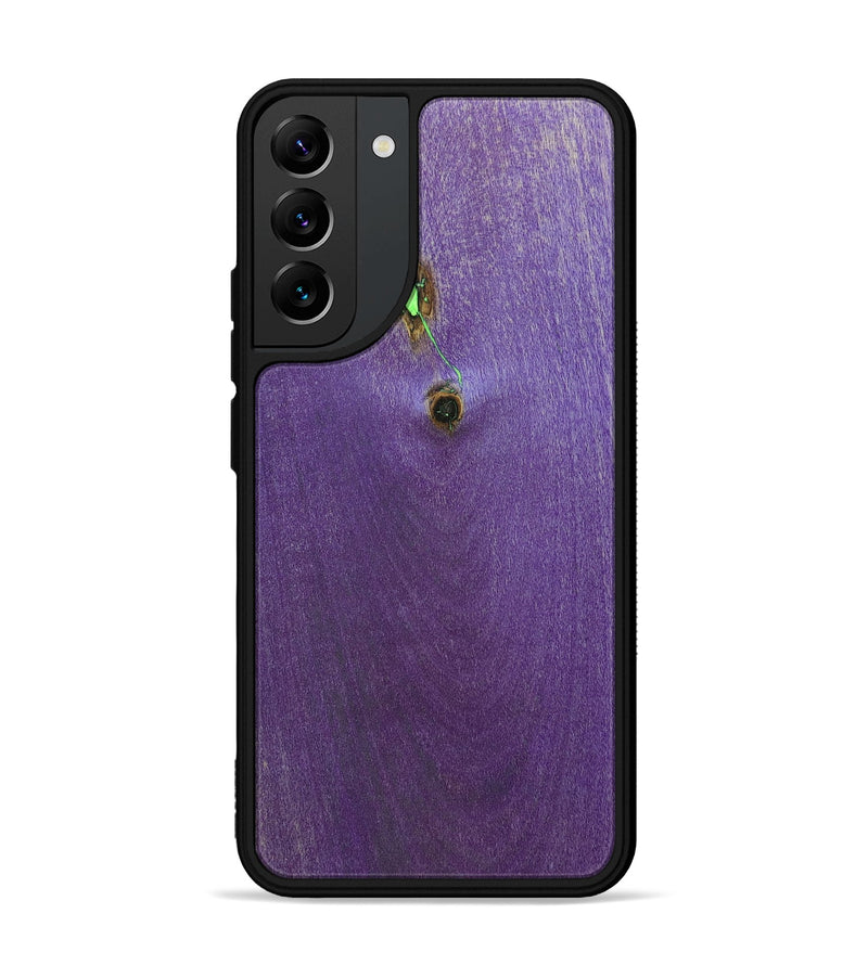 Galaxy S22 Plus  Phone Case - Sasha (Wood Burl, 694158)