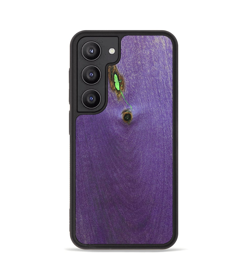 Galaxy S23  Phone Case - Sasha (Wood Burl, 694158)